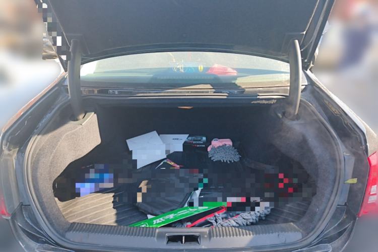 Used Hongqi H7 2019 1.8T Comfort Edition