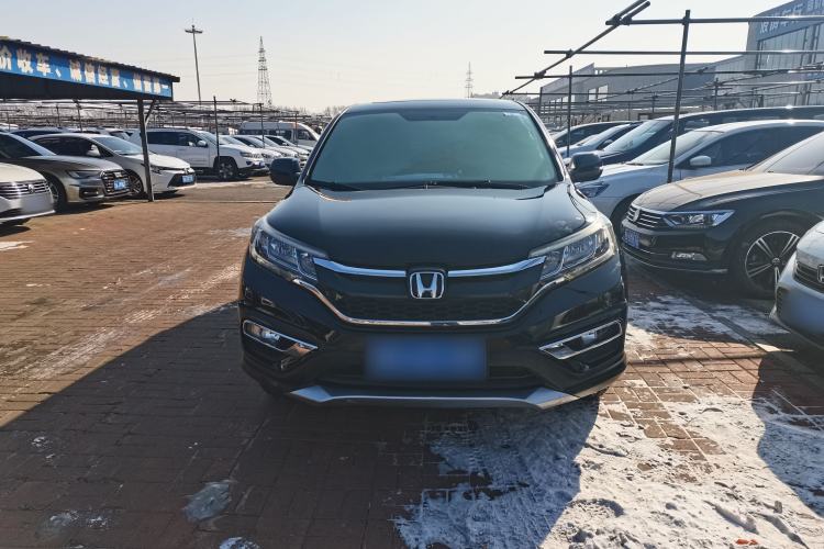 Used Honda CR-V 2016 2.0L two-wheel drive Urban Edition