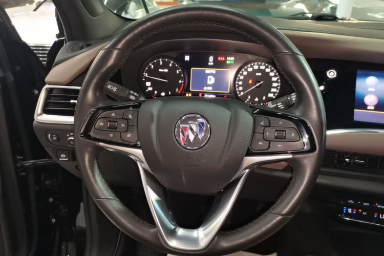 Used Buick Enclave 2020 28T Four-Wheel Drive Flagship Version