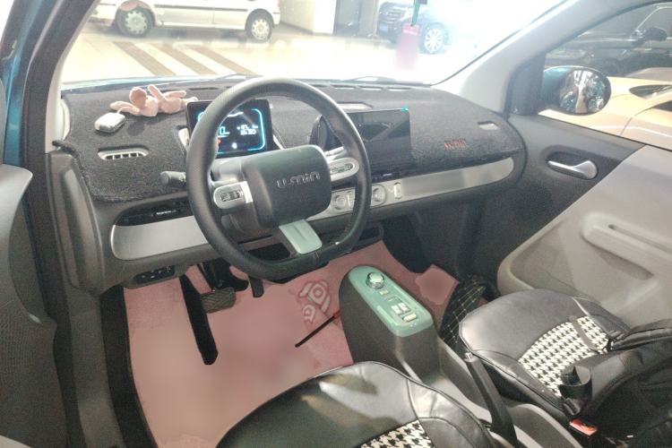 Used CHANGAN NEVO Lumin 2022 301km Honey-Sweet Version
