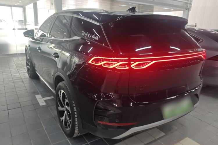 Used BYD Tang New Energy 2025 Intelligent Driving Version DM-i 115KM Prestige Edition Exterior 2
