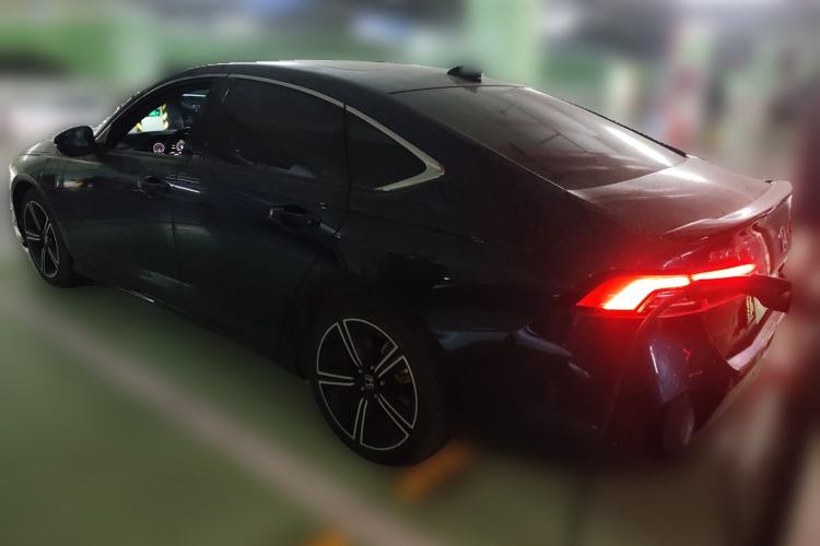 Used Honda Inspire New Energy 2023 ePHEV Smart Edition Rear Left 45 Deg