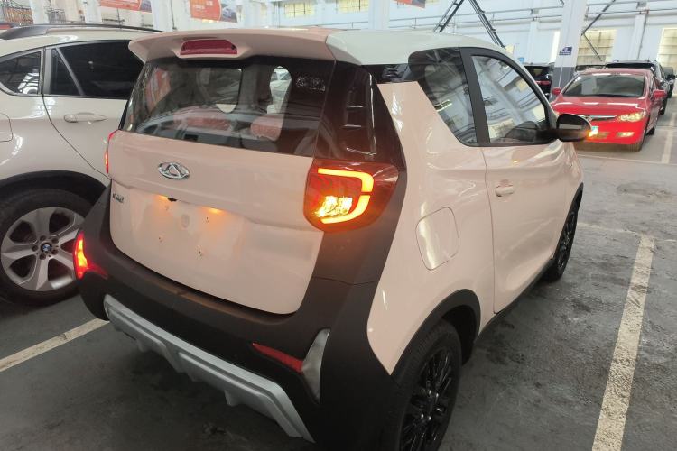 Used Chery Little Ant 2024 Revised Version Youth Edition 251 km True Love Edition 25.05 kWh
