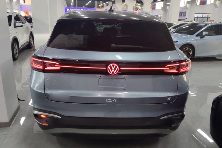 Used Volkswagen ID.4 X 2021 Kinergy All-Wheel Drive Early-Bird Edition