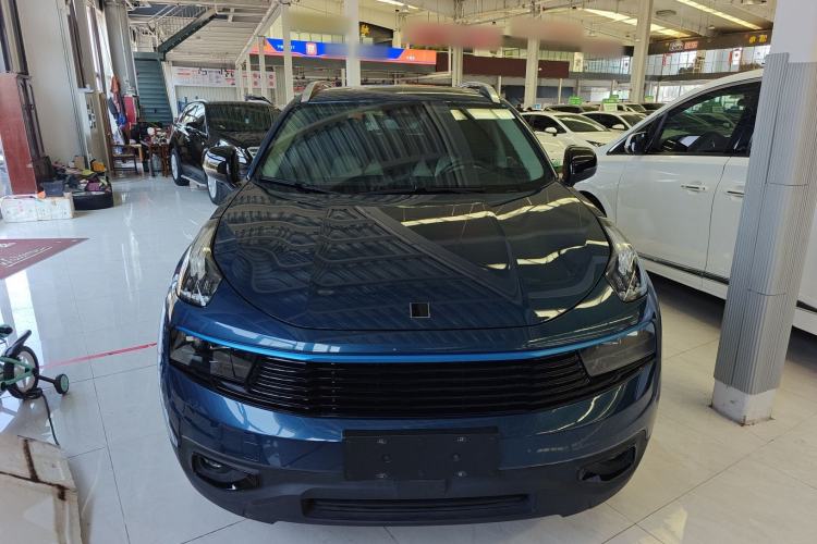 Used Lynk & Co 01 2017 2.0T Two-Wheel Drive Zhaopu Version