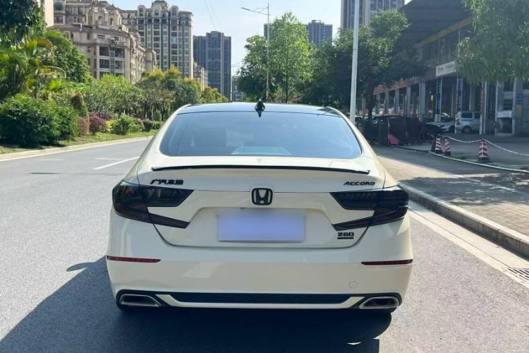 Used Honda Accord 2022 260TURBO Luxury Edition