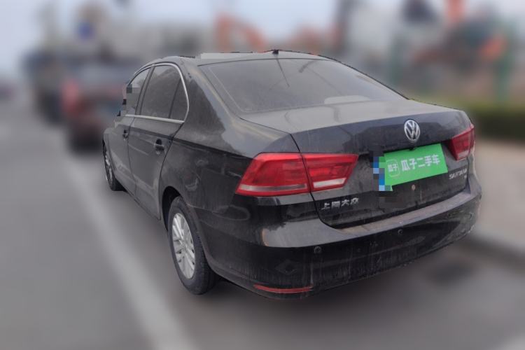 Used Volkswagen Santana 2015 1.4L Manual Fashion Edition
