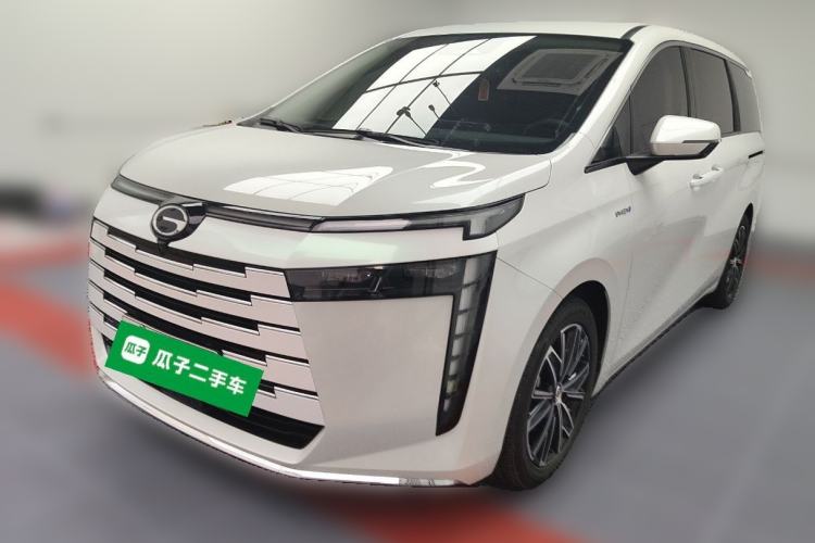 Used GAC Trumpchi E8 New Energy 2024 150km MAX