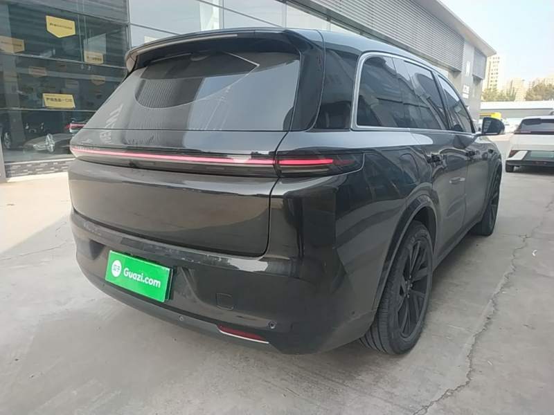 Used Li Auto L8 2023 Pro Model — 6
