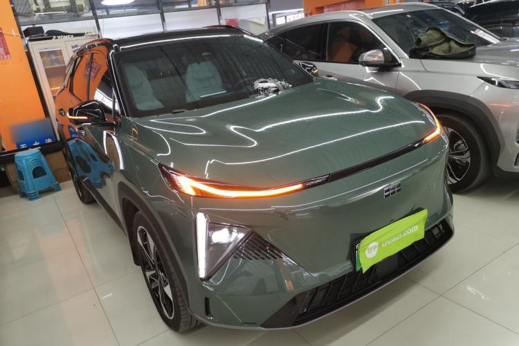 Used Geely Galaxy L7 2023 1.5T 115 km Starship