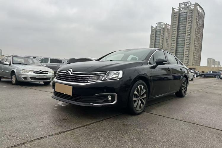Used Citroen C6 2017 Revised Version 380THP Luxury Edition