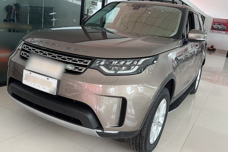 Used Land Rover Discovery 2017 3.0 SC V6 SE