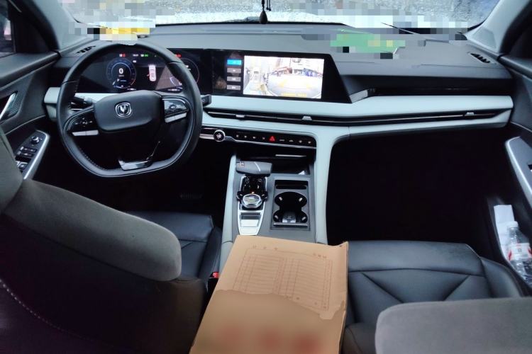 Used CHANGAN CS75 PLUS 2025 Model, 3rd Generation Champion Edition 1.5T Jinghang Version