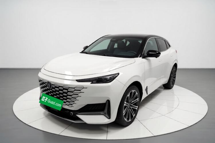 Used CHANGAN UNI-K iDD 2022 Blue Whale iDD 130km 1.5T Prestige Model