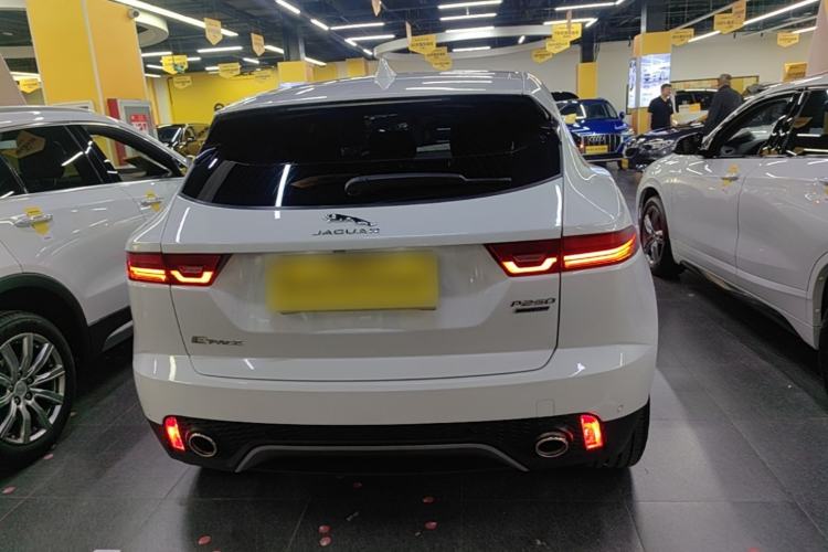 Used Jaguar E-PACE 2018 P250 S China VI