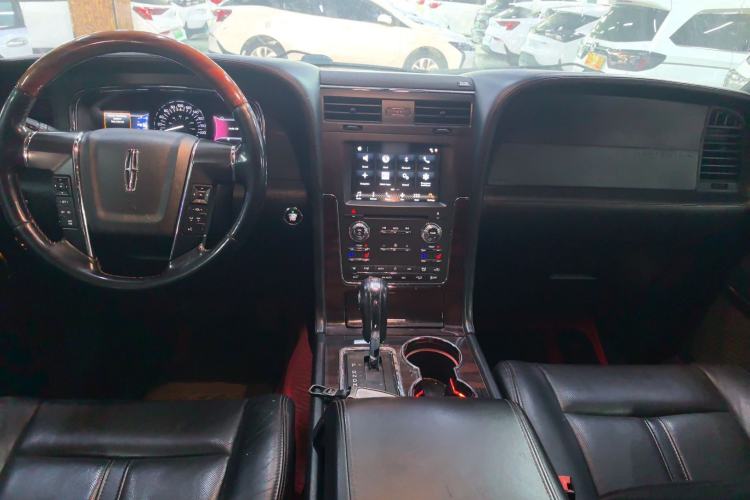 Used Lincoln Navigator 2017 3.5T AWD