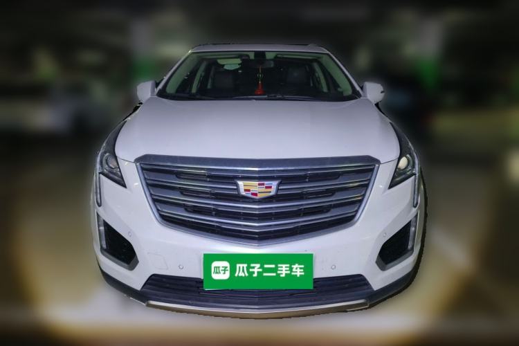 Used Cadillac XT5 2016 25T Luxury Model