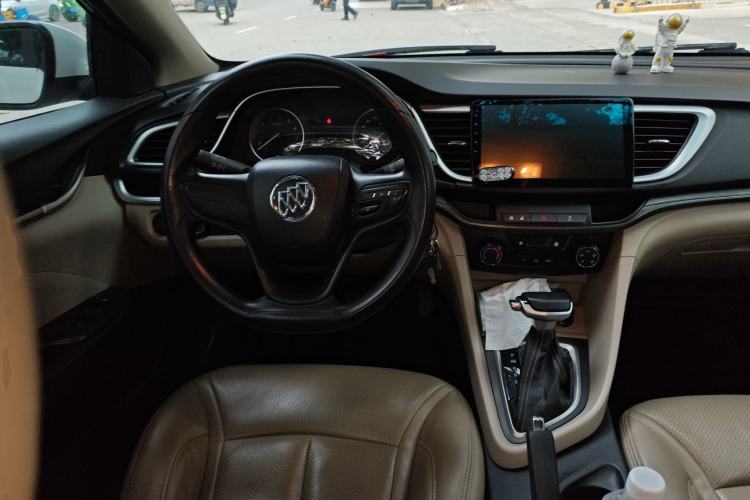 Used Buick GT 2017 15N Automatic Entry-Level Trim