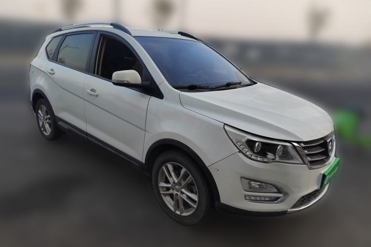 Used Baojun 560 2016 1.5T Manual Comfort Edition
