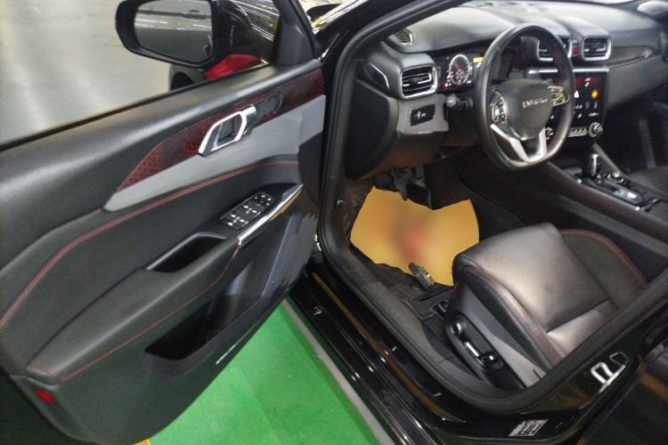 Used Lynk & Co 03 2018 1.5TD DCT JingPro Edition China V Standard