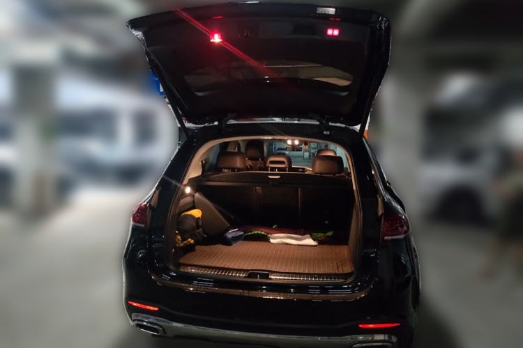 Used Mercedes-Benz GLE 2022 Facelifted GLE 350 4MATIC Fashion Edition
