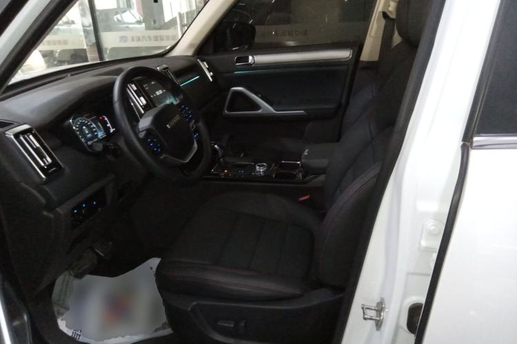 Used BAIC Changhe Q7 2018 1.5T CVT Elite Model