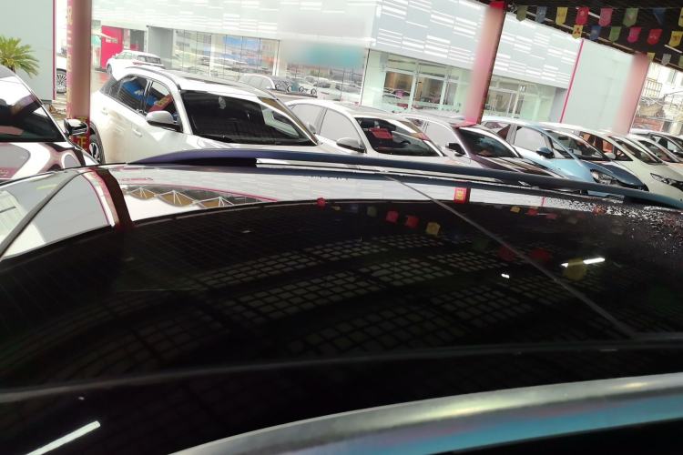 Used Volkswagen Tiguan L 2020 330TSI Automatic Two-Wheel Drive Panoramic Comfort Edition China VI Standard Roof