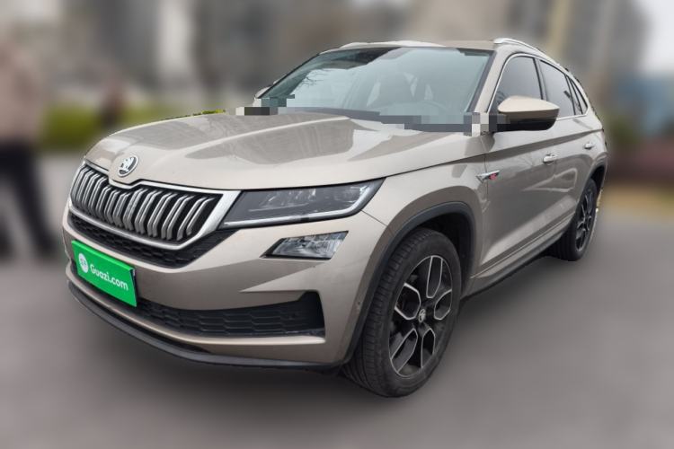 Used Skoda Kodiaq GT 2019 TSI330 Two-Wheel-Drive Luxury Edition China VI Standard