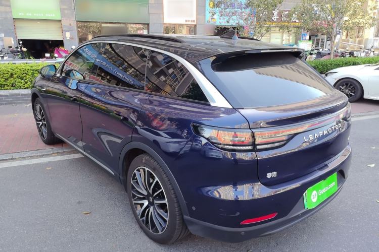 Used Leapmotor C11 2021 Revised Version Luxury Edition
