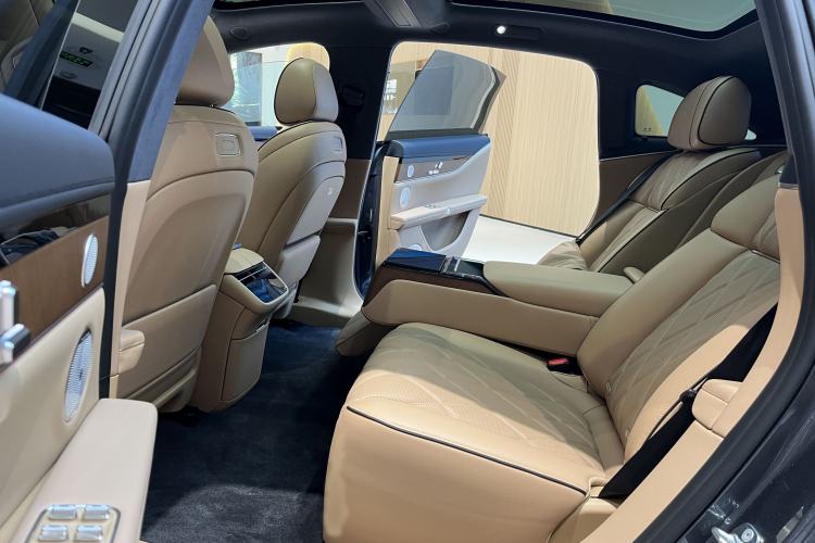 Used Hima Stelato S9 2024 All-Electric Ultra Four-Wheel-Drive Flagship Edition