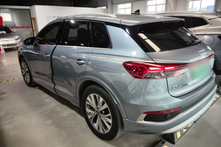 Used Audi Q4 e-tron 2024 40 e-tron Adventure Edition
