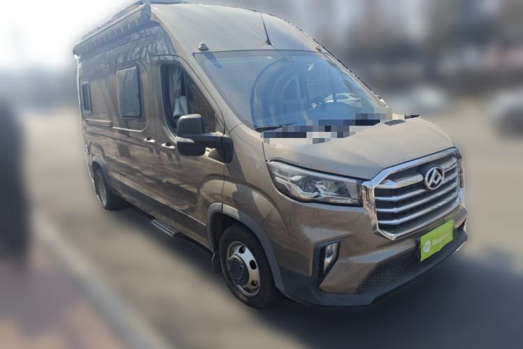 Used SAIC MAXUS Xintu V80 