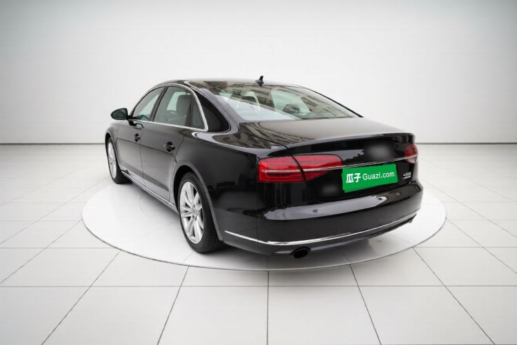 Used Audi A8 2016 A8L 45 TFSI quattro Comfort model Rear Left 45 Deg