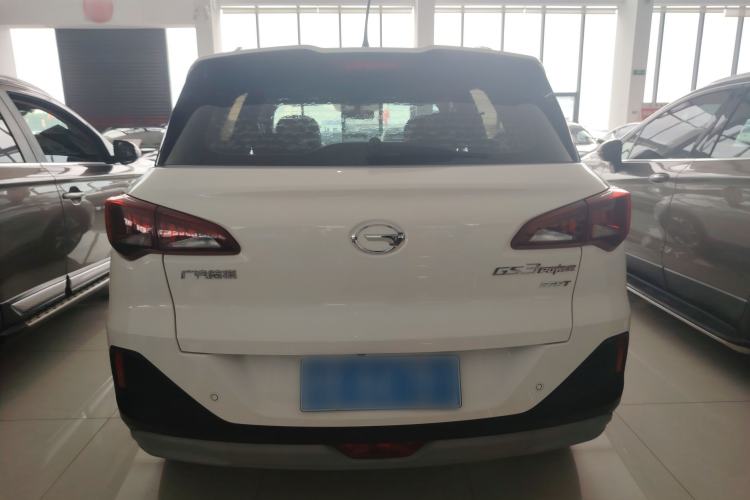 Used GAC Trumpchi GS3 2021 POWER 270T Automatic Luxury Edition