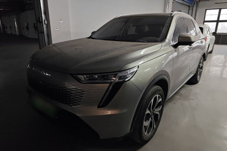 Used Haval Fierce Dragon Max 2023 1.5L Hi4 105 Four-Wheel Drive Navigation Edition