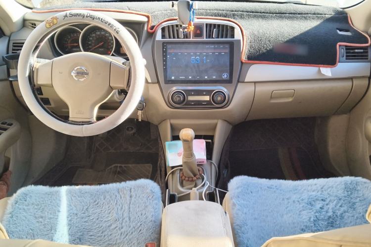 Used Nissan Sylphy 2018 Classic 1.6XE Manual Comfort Edition