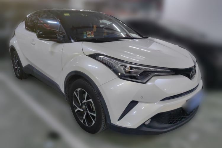 Used Toyota C-HR 2018 2.0L Luxury Edition China VI Standard
