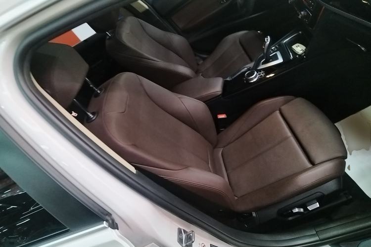 Used BMW 3 Series 2019 320Li Fashion Model