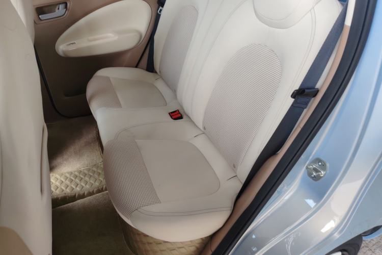 Used Wuling Hongguang MINIEV 2025 Four-Door Version Zhenxiang+ Edition Left Rear Seat