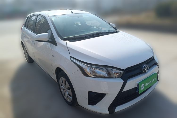Used Toyota YARiS L Zhi Xuan 2014 1.3E Automatic Charm Edition