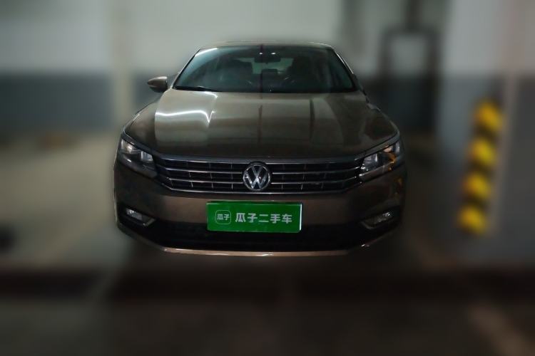 Used Volkswagen Passat 2017 280TSI DSG Luxury Edition Front