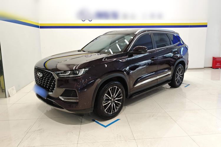 Used Chery Tiggo 8 PLUS 2022 290TGDI DCT Luxury Edition+