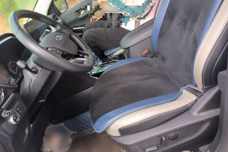 Used Ford Escape 2020 EcoBoost 245 Two-Wheel-Drive Titanium Edition Left Front Seat