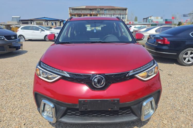 Used Dongfeng Aeolus AX4 2017 1.6L DCT Trendy Style