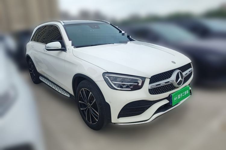 Used Mercedes-Benz GLC 2020 GLC 300 L 4MATIC Dynamic Edition