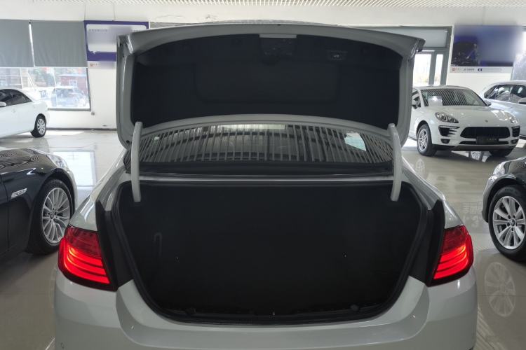 Used BMW 5 Series 2017 525Li Luxury Design Package
