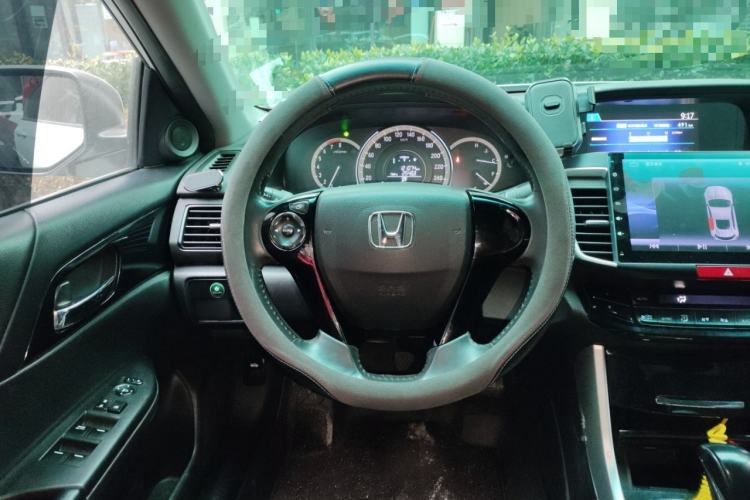 Used Honda Accord 2016 2.0L Elite Edition
