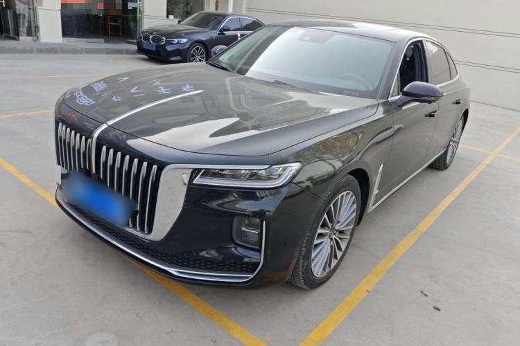Used Hongqi H9 2020 2.0T Smart Connect Flagship Edition