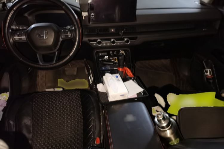 Used Honda Breeze 2023 240TURBO Two-Wheel-Drive Luxury Edition 5 Seats