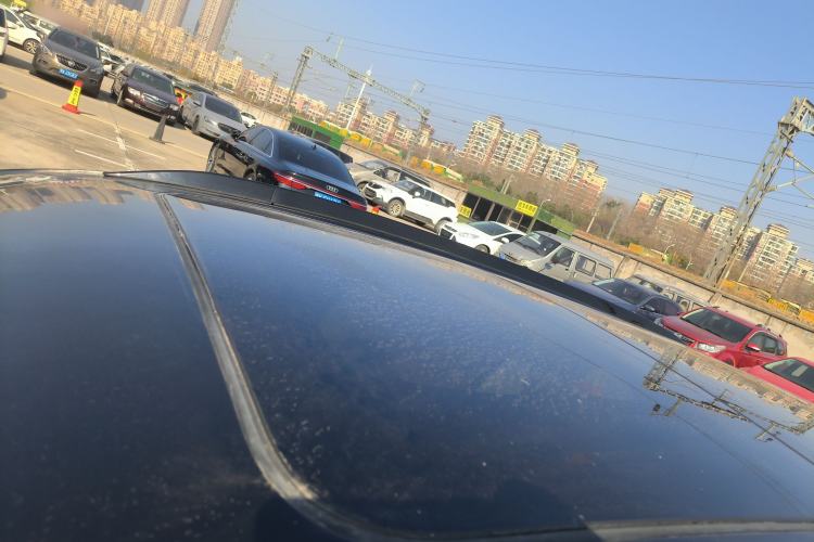 Used Dongfeng Aeolus Yixuan GS 2023 Mach Edition 1.5T Automatic LeKu Version
